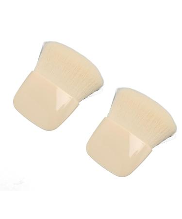 Zetiling Mini Makeup Brush - Soft Bristles Portable Powder Brush for Blush & Foundation | Multi-Functional Beauty Tool - Buy Online on SooperMarket.com