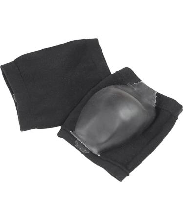 minkissy High Heel Protectors 1 Pair Plantar Socks Silicone Gel Moisturizing Socks Heeles High Heel Protectors Gel Heel Socks Heel Shock Gel Pad Socks Black 10.5*8.5cm - Buy Online on SooperMarket.com