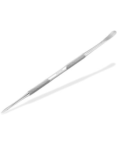 Cuticle Pusher Gel Spatula Nail Cleaner