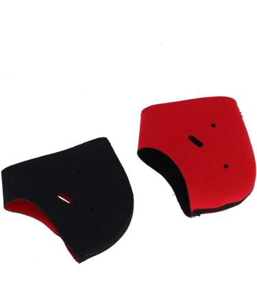 Moisturizing Heel Socks 3 Pairs Soft Heel Covers Foot Care Treatment Socks Dry Hard Cracked Skin Moisturizing Open Toes Comfortable Rest - Buy Online on SooperMarket.com