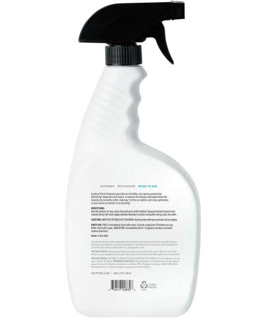 Crypton Leather & Vinyl Protector - 32 fl. oz - Buy Online on SooperMarket.com