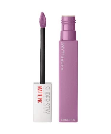 MAYBELLINE - SuperStay Matte Ink Un-Nude Liquid Lipstick Philosopher - 0.17 fl. oz. (5 ml) 100 Philosopher 5 ml (Pack of 1)