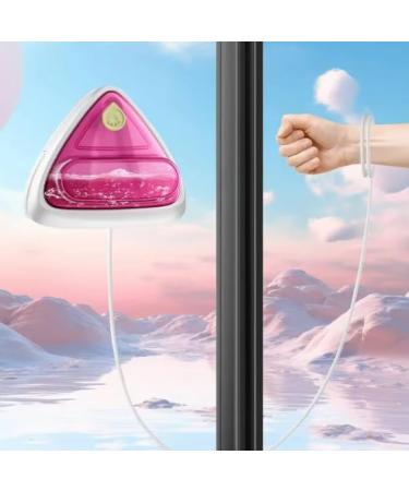 Magnetic Window Cleaner 25-35mm Double-layer Hollow Glass Cleaner Glass Cleaner Tools Household Cleaning Double-sided 3-8mm - Buy Online on SooperMarket.com