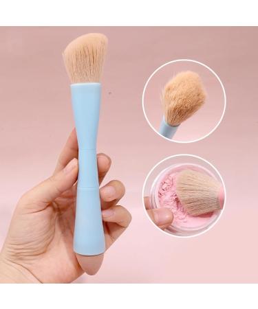 Buy 4-in-1 Makeup Brush for Liquid Cream & Powder Face Makeup | International Shipping Available - Buy Online on SooperMarket.com