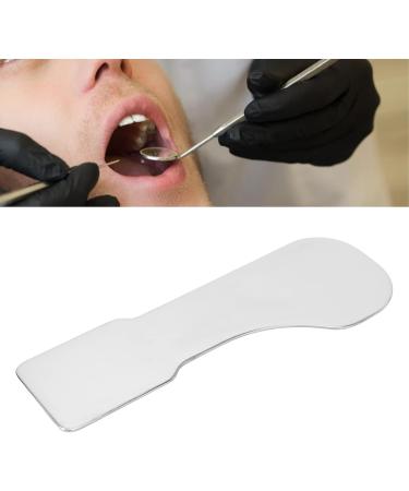 Agate Dental Mirror - Professional Stainless Steel Intraoral Reflector | Two-Sided Photographic Mouth Mirror - Premium Dental Tools - Buy Online on SooperMarket.com