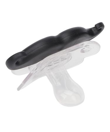 Beard Pacifier - Mustache Style Pacifier for Newborns | Safe & Fun Baby Accessory - International Shipping - Buy Online on SooperMarket.com