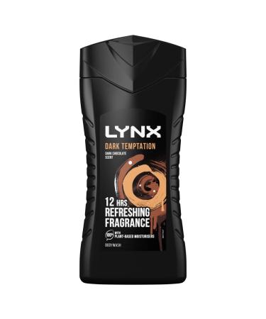 Lynx Dark Temptation Body Wash 250 ml