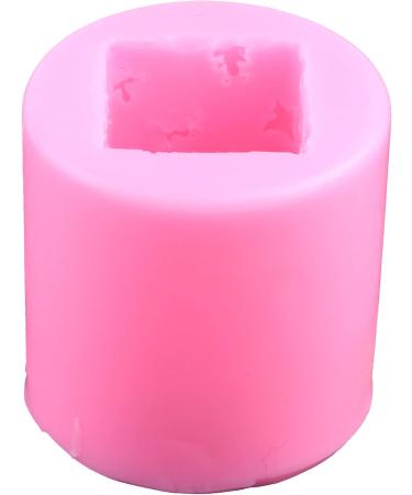 Present Package Cake Chocolate Mold Supplies for Cooking Ice Cream Candy Soap High Temperature Resistance Chocolate Molds Silicone Christmas 3D Birthday - Buy Online on SooperMarket.com