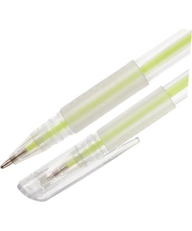 NOLITOY 5pcs Beauty Spot Eyebrow Pencil White Markers Medical Eyebrow Mapping Pencil Plastic - Buy Online on SooperMarket.com
