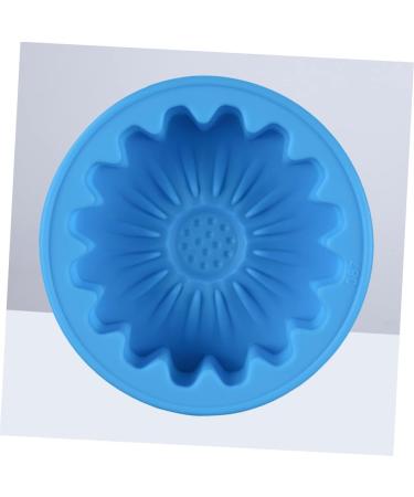 IMIKEYA Silicone Mold Silicone Bakeware Homemade Soap De para Gelatinas Baking Mold Dessert Decoration Muffin Silicone Ice Cube Molds Ice Block Mold Candy Molds Cake Self Made - Buy Online on SooperMarket.com