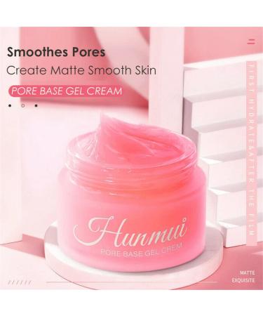 2022 Magical Perfecting Base Face Primer - Hunmui Pore Base Gel Cream for Invisible Pores - Makeup Matte Base (4pcs) - Buy Online on SooperMarket.com