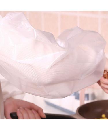 PRETYZOOM Welding Sleeves 10pcs Waterproof Arm Sleeves Working Arm Oversleeve Cleaning Arm Protector Sleeve Covers Household - Buy Online on SooperMarket.com