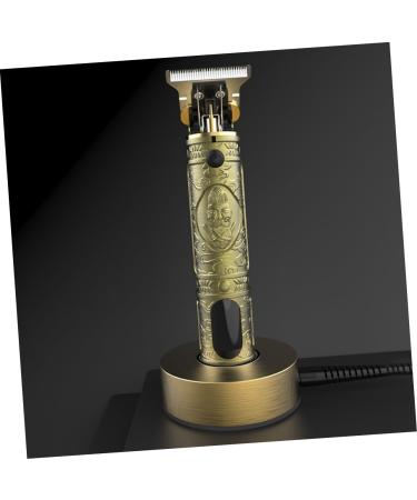 minkissy Beard Trimmer 3 Sets Stainless Steel Household Man Mens Trimmer - Buy Online on SooperMarket.com