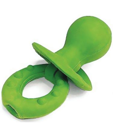 Spot 03621 4.5 Puppy Pacifier Assorted Colors