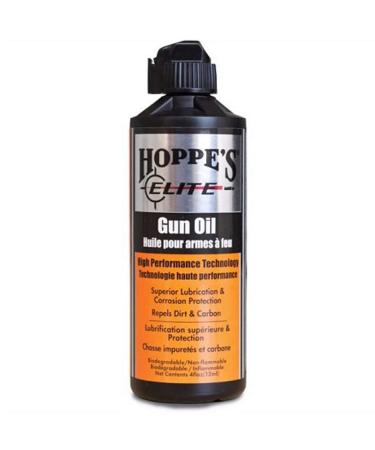 Hoppe's Elite Gun Oil, 4 oz. Bottle
