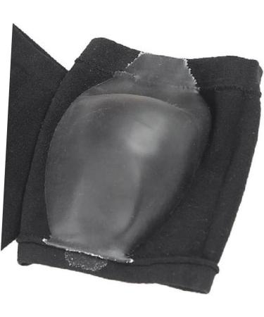 minkissy 1 Pair High Heel Shoes Heel Socks Heel Sleeves for Cracked Heels Heel Care Socks Foot Sleeve Socks with Pad Plantar Sock Arch Support Sleeves Spa Men and Women Dry Skin 10.5*8.5cm - Buy Online on SooperMarket.com