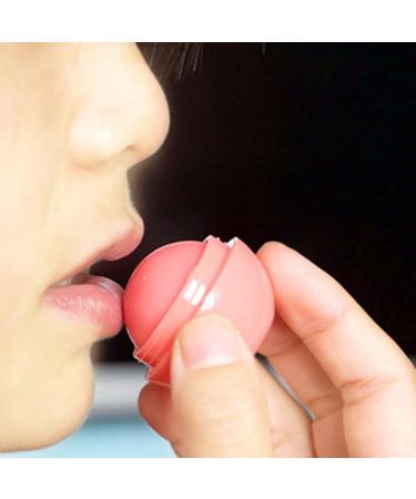 Natural Moisturizing Lip Balm - Smooth Healing Lip Care | Fruit Flavoured Hydration (Orange) - Shop Internationally - Buy Online on SooperMarket.com