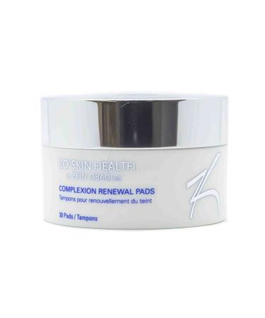 ZOSH ZO Skin Health Complexion Renewal Pads (30 Pads) Travel Size | No Box | Authentic
