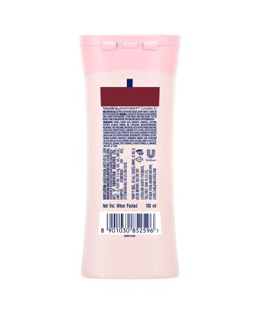 Buy Vaseline Healthy White Complete 10 Body Lotion 100ml | Best International Shipping | Skin Care Essentials - Buy Online on SooperMarket.com