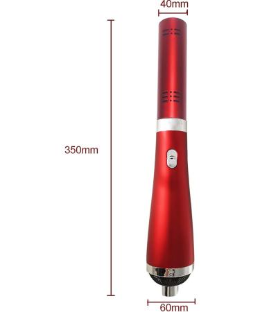 Terahertz Blower Therapy Device Terahertz Therapy Wand with High and Low Gear Adjustment and Detachable Design Promote Metabolism Cells Regeneration & Improve Sleep for Sub Healthy - Buy Online on SooperMarket.com