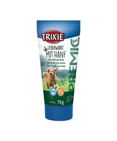 Liver p t with hemp 75 g