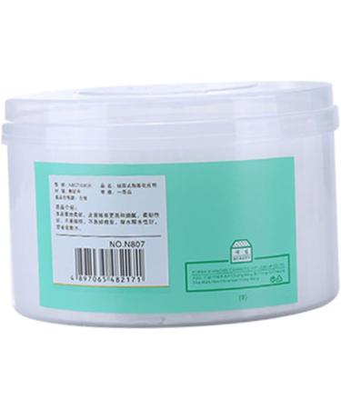FRCOLOR 600pcs Makeup Cotton Pads - Premium Clean Face Remover Pads | Soft Pearlescent White Facial Cotton for Perfect Cleansing - Buy Online on SooperMarket.com