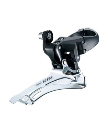 SHIMANO FD-5700 105 Front Derailleur 2x10 Black