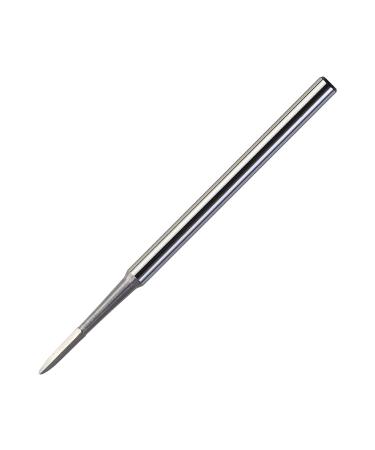 Finibir Tungsten Carbide Electric Nail Drill Bits - 3/32 inch Shank Diameter, Remove Nail Polish, Open Gaps, 5-Sided Pointed Design - Buy Online on SooperMarket.com