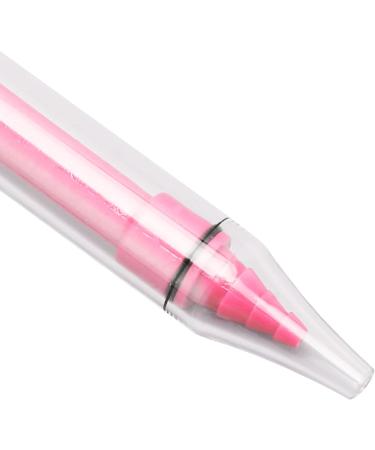 Earmold Syringe 3.5mm Refillable Ear Impression Injector - Ergonomic PP Design (Pink) - Buy Online on SooperMarket.com