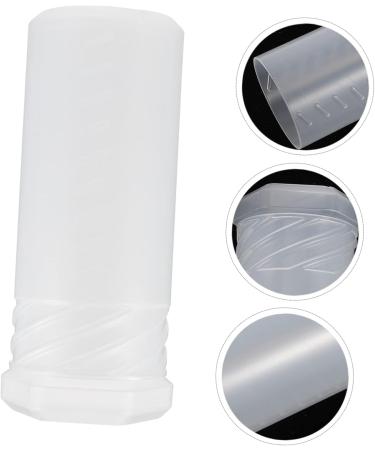 Beavorty 10 StK Brush Drum & Box Holder - Beard Comb & Razor Storage - Adjustable Brush Case for Shavers - Buy Online on SooperMarket.com