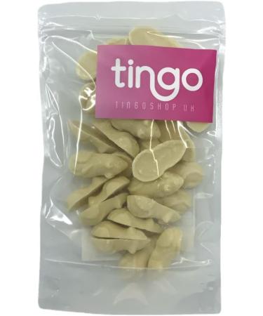 Hannahs Large White Chocolate Mice 250 g - Buy Online on SooperMarket.com