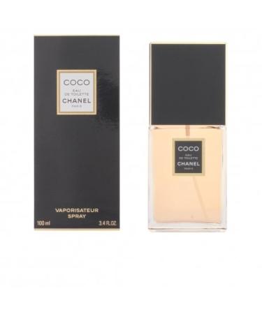 COCO by Chanel Eau De Toilette Spray 3.4 oz Women Citrus 3.4 Fl Oz (Pack of 1)