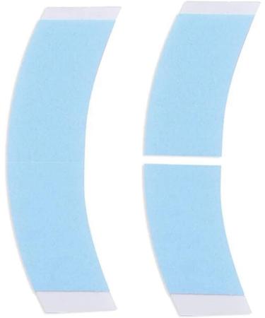 36Pc/Lot Strong Wig Tape Strips Fixed Hair Adhesive Double Tape Waterproof and Sweat for Toupee Lace Wigs Film - Buy Online on SooperMarket.com