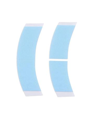 MRNHA 108Pc/Lot Strong Wig Double Tape Strips Fixed Hair System Adhesive Extension Lace Wig Waterproof Sweat Wig Film Adhesive - Buy Online on SooperMarket.com