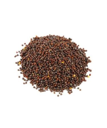 Brown Mustard Seeds (brown rai) - 500g