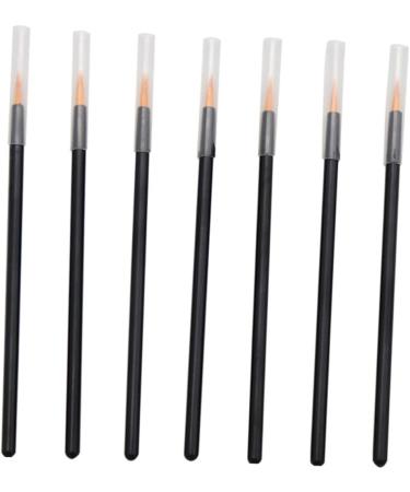 Mikinona 50pcs Disposable Eyeliner Brush Lipstick Applicator Wands Eye Makeup Brush Cosmetic Wands - Buy Online on SooperMarket.com