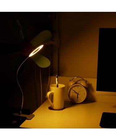 Buy Makeup LED Lights - USB Cosmetic Lamp for Eyebrow & Lips | Beauty Salon Desktop LED Lights with Clip - International Shipping - Buy Online on SooperMarket.com