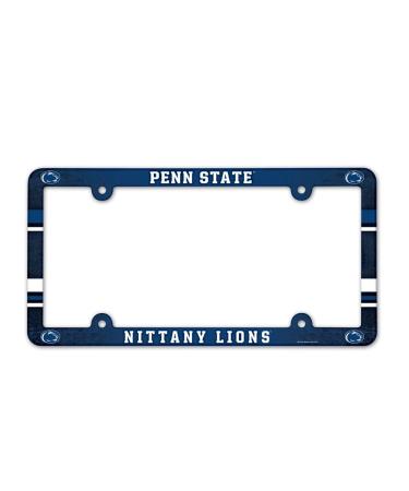 WinCraft NCAA Unisex-Adult Standard Penn State University 12" x 6" Penn State Nittany Lions
