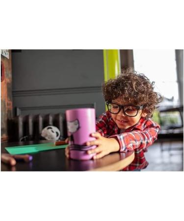 Tommee Tippee No Knock Cup 300ml (Cat) - Spill-Proof Sippy Cup for Kids - Buy Online on SooperMarket.com