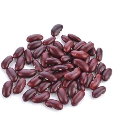 Manor Springs Organic Red Kidney Beans 1kg - Premium Quality Organic Beans - Buy Online on SooperMarket.com