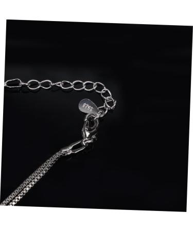 CALLARON 3pcs Jewelry Pendant Gift Antlers Miss Crystal White 18.5*1.5cmx3pcs Redx3pcs - Buy Online on SooperMarket.com