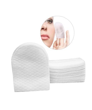 FRCOLOR 480 Pcs Jumbo Organic Cotton Rounds - Washable Makeup Removal Pads for Cleanser & Facial Care - Buy Online on SooperMarket.com