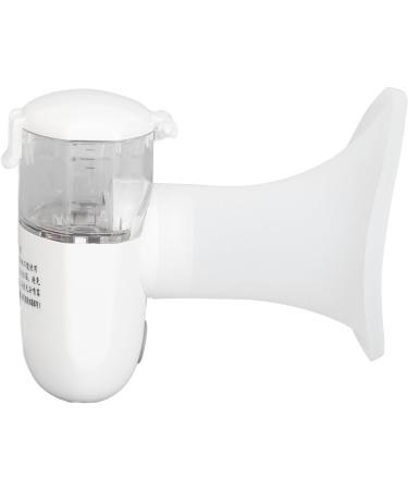 Zetiling Mini Mist Eye Sprayer Portable Eye Nursing Instrument for Hydrating Relief Cleansing Moisturizing - White Precise & Customizable Pressure Control Silicone Material Various - Buy Online on SooperMarket.com