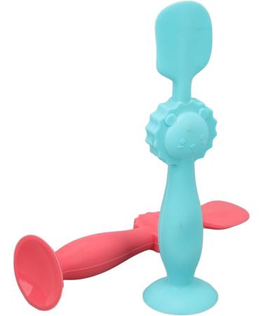 Newborn Grooming Kit - 21Pcs Nasal Aspirator, Gas Reliever, Tweezers, & Medicine Brushes - Lightweight Silicone - Perfect Home Gift - Buy Online on SooperMarket.com