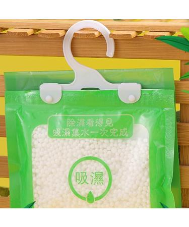 NDNCZDHC 10-Pack Moisture Absorber | Hanging Plastic Float for Cabinets | Effective Drying Solution for Home | 80g - Buy Online on SooperMarket.com