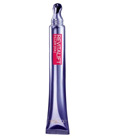 L'Oreal Revitalift Filler  HA  Eye Volume Redefiner  0.5 Ounce