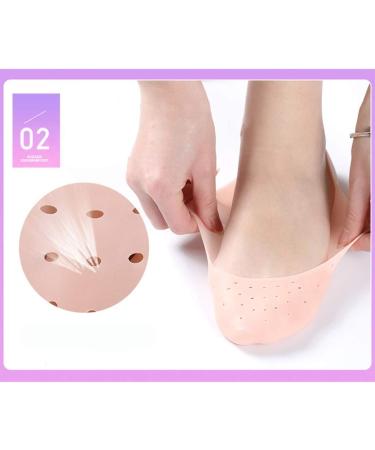 Buy S-TROUBLE Silicone Boat Socks for Men & Women | Anti-Cracking & Moisturizing Protective Socks - Ideal for All Environments - Buy Online on SooperMarket.com