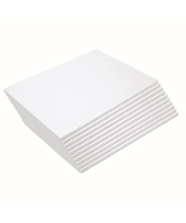 Construction Paper  White  9 inches x 12 inches  500 Sheets. Heavyweight Construction Paper  Crafts  Art  Kids Art  Painting  Coloring  Drawing  Creating  Paper  Art Project  All Purpose Paper