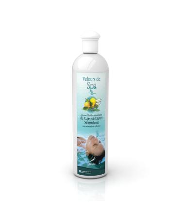 Camylle - whirlpool bathing additive kajeput/lemon - whirlpool additive made of high quality and natural etheric oils - stimulating with fresh and fruity aromas - 500ml