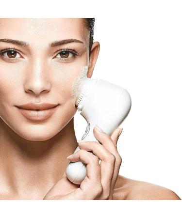 Evetree Radiance Facial Cleansing Brush Replacement Heads - 2 Pack | Compatible with Clarisonic Mia 1, 2, Fit, Alpha Fit, Smart Profile Uplift | For Radiant Skin - Buy Online on SooperMarket.com